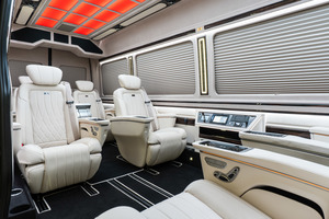KLASSEN Mercedes-Benz Sprinter VIP. 319 V-Klasse Luxussitze W447 - VIP BUS. MSV_1552