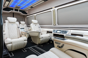 KLASSEN Mercedes-Benz Sprinter VIP. 319 V-Klasse Luxussitze W447 - VIP BUS. MSV_1552