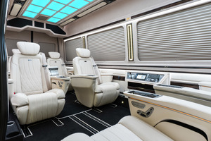 KLASSEN Mercedes-Benz Sprinter VIP. 319 V-Klasse Luxussitze W447 - VIP BUS. MSV_1552