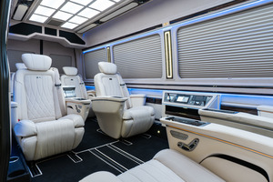 KLASSEN Mercedes-Benz Sprinter VIP. 319 V-Klasse Luxussitze W447 - VIP BUS. MSV_1552