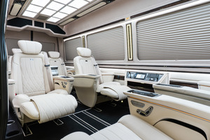 KLASSEN Mercedes-Benz Sprinter VIP. 319 V-Klasse Luxussitze W447 - VIP BUS. MSV_1552