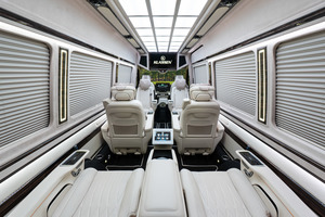 KLASSEN Mercedes-Benz Sprinter VIP. 319 V-Klasse Luxussitze W447 - VIP BUS. MSV_1552