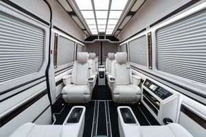 KLASSEN Mercedes-Benz Sprinter VIP. 319 V-Klasse Luxussitze W447 - VIP BUS. MSV_1552