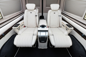 KLASSEN Mercedes-Benz Sprinter VIP. 319 V-Klasse Luxussitze W447 - VIP BUS. MSV_1552