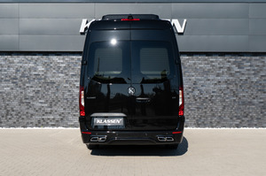 KLASSEN Mercedes-Benz Sprinter VIP. 319 V-Klasse Luxussitze W447 - VIP BUS. MSV_1552