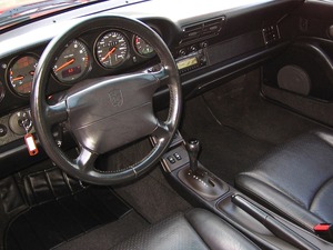 Porsche 993 911 1.HAND+UNFALLFREI KLIMA+LEDER VERKAUFT!! (Bild 10)