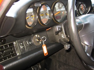 Porsche 993 911 1.HAND+UNFALLFREI KLIMA+LEDER VERKAUFT!! (Bild 18)