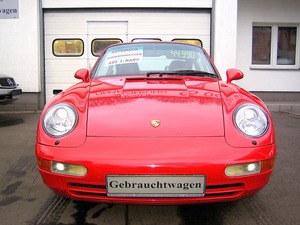 Porsche 993 911 1.HAND+UNFALLFREI KLIMA+LEDER VERKAUFT!! (Bild 3)