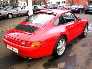 Porsche 993 911 1.HAND+UNFALLFREI KLIMA+LEDER VERKAUFT!! (Bild 5)