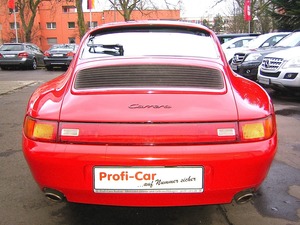 Porsche 993 911 1.HAND+UNFALLFREI KLIMA+LEDER VERKAUFT!! (Bild 6)