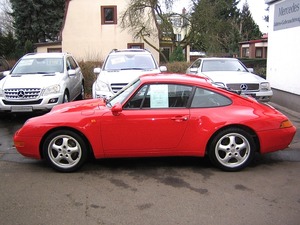 Porsche 993 911 1.HAND+UNFALLFREI KLIMA+LEDER VERKAUFT!! (Bild 8)