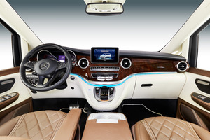 KLASSEN Mercedes-Benz V-Class VIP. V 300 | KLASSEN Luxury VIP Cars and Vans. MVA_1342_1
