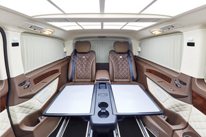 KLASSEN Mercedes-Benz V-Class VIP. V 300 | KLASSEN Luxury VIP Cars and Vans. MVA_1342_1