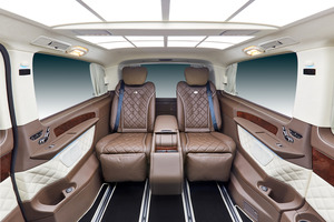 KLASSEN Mercedes-Benz V-Class VIP. V 300 | KLASSEN Luxury VIP Cars and Vans. MVA_1342_1
