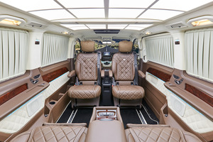 KLASSEN Mercedes-Benz V-Class VIP. V 300 | KLASSEN Luxury VIP Cars and Vans. MVA_1342_1