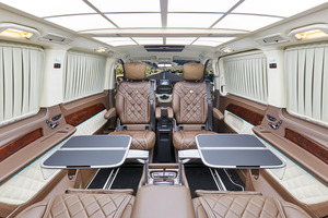 KLASSEN Mercedes-Benz V-Class VIP. V 300 | KLASSEN Luxury VIP Cars and Vans. MVA_1342_1
