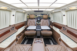 KLASSEN Mercedes-Benz V-Class VIP. V 300 | KLASSEN Luxury VIP Cars and Vans. MVA_1342_1