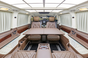 KLASSEN Mercedes-Benz V-Class VIP. V 300 | KLASSEN Luxury VIP Cars and Vans. MVA_1342_1