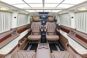 KLASSEN Mercedes-Benz V-Class VIP. V 300 | KLASSEN Luxury VIP Cars and Vans. MVA_1342_1