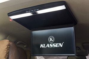 KLASSEN Mercedes-Benz V-Class VIP. V 300 | KLASSEN Luxury VIP Cars and Vans. MVA_1342_1