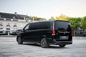 KLASSEN Mercedes-Benz V-Class VIP. V 300 | KLASSEN Luxury VIP Cars and Vans. MVA_1342_1