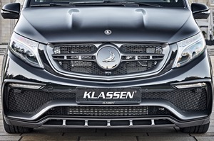 KLASSEN Mercedes-Benz V-Class VIP. V 300 | KLASSEN Luxury VIP Cars and Vans. MVA_1342_1