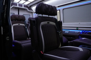 KLASSEN Mercedes-Benz Sprinter VIP. 319 Luxussitze - VIP BUS. MSV_1553
