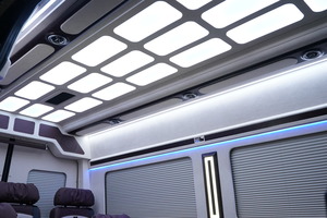 KLASSEN Mercedes-Benz Sprinter VIP. 319 Luxussitze - VIP BUS. MSV_1553
