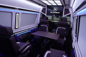 KLASSEN Mercedes-Benz Sprinter VIP. 319 Luxussitze - VIP BUS. MSV_1553