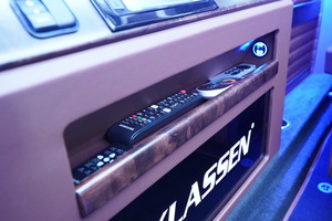 KLASSEN Mercedes-Benz Sprinter VIP. 319 Luxussitze - VIP BUS. MSV_1553