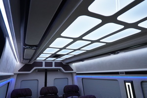 KLASSEN Mercedes-Benz Sprinter VIP. 319 Luxussitze - VIP BUS. MSV_1553