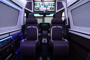 KLASSEN Mercedes-Benz Sprinter VIP. 319 Luxussitze - VIP BUS. MSV_1553