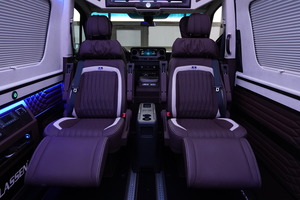 KLASSEN Mercedes-Benz Sprinter VIP. 319 Luxussitze - VIP BUS. MSV_1553