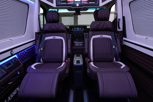 KLASSEN Mercedes-Benz Sprinter VIP. 319 Luxussitze - VIP BUS. MSV_1553
