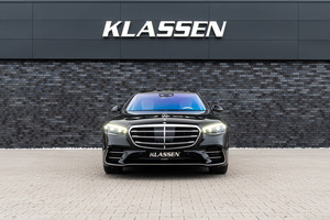 Mercedes-Benz S-Class S 500 L 4Matic AMG+Pano+360+Beige+Leder