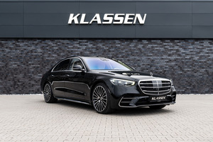 Mercedes-Benz S-Class S 500 L 4Matic AMG+Pano+360+Beige+Leder