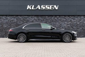 Mercedes-Benz S-Class S 500 L 4Matic AMG+Pano+360+Beige+Leder