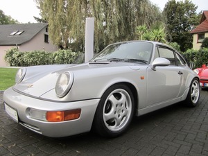 Porsche 964 911 RS Matching-Numbers Porsche Zertifikat (Bild 8)