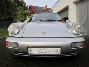 Porsche 964 911 RS Matching-Numbers Porsche Zertifikat (Bild 9)