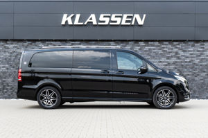 KLASSEN Mercedes-Benz V-Class VIP. V 300 | VIP Business VAN Luxury Edition. MVTM_1592