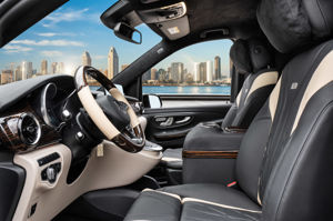 KLASSEN Mercedes-Benz V-Class VIP. V 300 | VIP Business VAN Luxury Edition. MVTM_1592