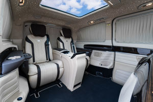 KLASSEN Mercedes-Benz V-Class VIP. V 300 | VIP Business VAN Luxury Edition. MVTM_1592