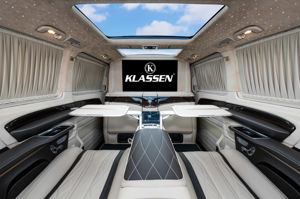 KLASSEN Mercedes-Benz V-Class VIP. V 300 | VIP Business VAN Luxury Edition. MVTM_1592