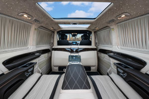 KLASSEN Mercedes-Benz V-Class VIP. V 300 | VIP Business VAN Luxury Edition. MVTM_1592