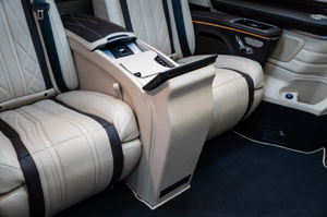 KLASSEN Mercedes-Benz V-Class VIP. V 300 | VIP Business VAN Luxury Edition. MVTM_1592