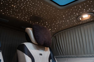 KLASSEN Mercedes-Benz V-Class VIP. V 300 | VIP Business VAN Luxury Edition. MVTM_1592