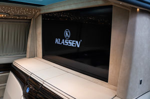 KLASSEN Mercedes-Benz V-Class VIP. V 300 | VIP Business VAN Luxury Edition. MVTM_1592