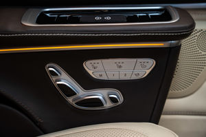 KLASSEN Mercedes-Benz V-Class VIP. V 300 | VIP Business VAN Luxury Edition. MVTM_1592