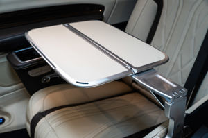 KLASSEN Mercedes-Benz V-Class VIP. V 300 | VIP Business VAN Luxury Edition. MVTM_1592