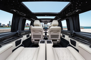 KLASSEN Volkswagen T7 Multivan VIP. Business - Luxury VIP Vans - Bulli. VT7MH_1520
